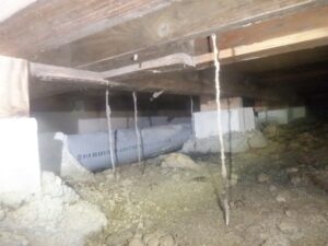 大阪市淀川区 施工中