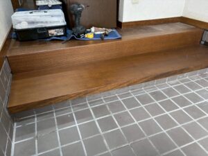 大阪市生野区補修 施工後